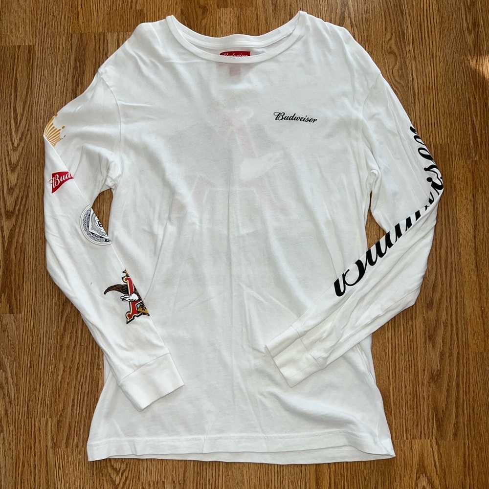 Budweiser Long Sleeve